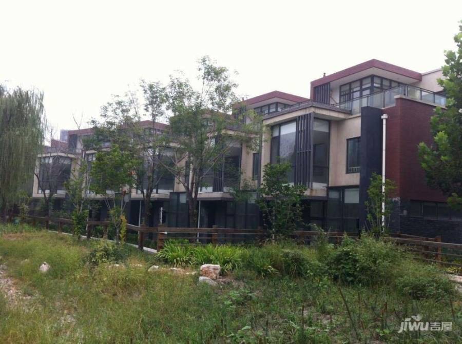 北辰香麓实景图北京海淀北辰香麓
