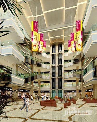 南昌百力佳建材家居生活mall 南昌吉屋网