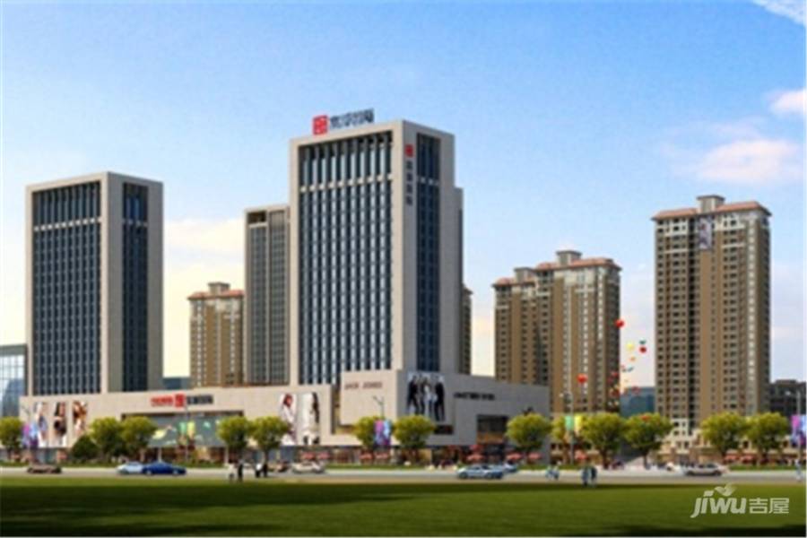 威海富城国际休闲广场