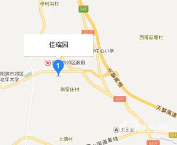 阳泉佳瑞园2期样板间图片-楼盘规划实景图-装修效果图-吉屋网