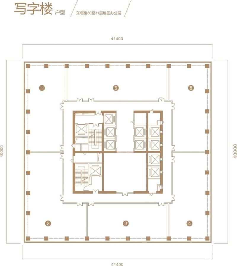 运达公寓其他户型