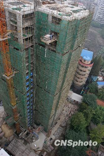中国城市建筑密度太高 不符合宜居标准