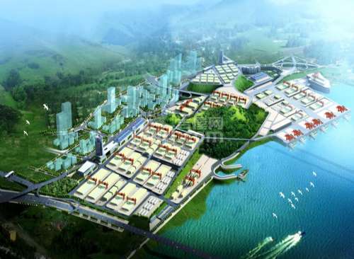 重庆向北 寸滩成江北未来新的经济增长极