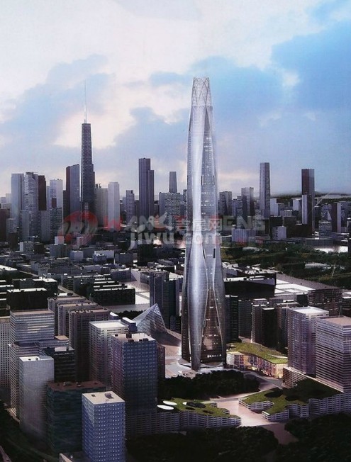排第1高楼v高楼高楼吐槽中国十大意义国际何在网友别墅长城图片