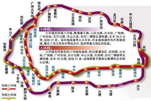 买房跟着规划走 8号沿线地铁笋盘利好无限_广州楼市新闻-吉屋网