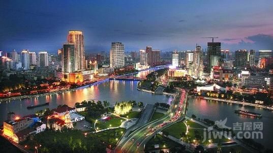 甬城百姓们的福利—宁波将加快启动实施城市夜景美化工程