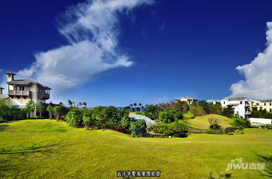 远洋华墅均价约15000\/平 世界十大长寿之乡_海