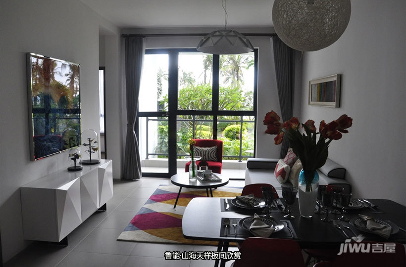 海南鲁能山海天怎么样 给你一个不一样的家