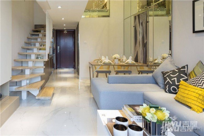 SOHO公寓，为何成为理财*新宠儿?