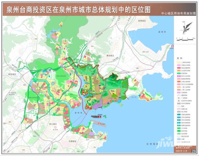 泉州这个区正在迅速崛起 未来发展不可估量