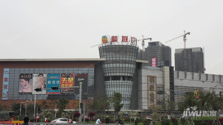 佛山卓远广场有无地铁 卓远广场买家点评