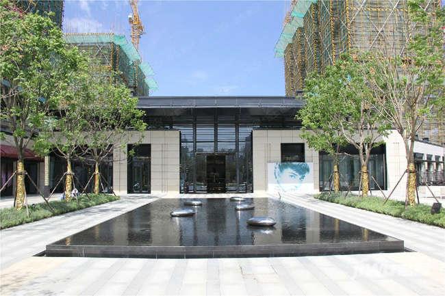 阳光城愉景湾别墅苏州阳光城愉景湾地址想别墅个中国造图片