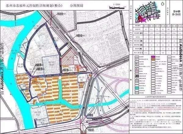 根据规划局网站上的平江新城以北地区控制性详细规划调整显示,永方路