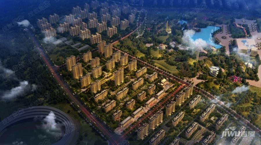 济宁绿地国际城怎么样?位置在哪里?