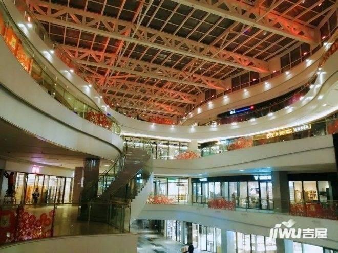 江都金鹰新城市中心开业-扬州吉屋网