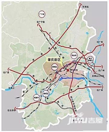 楼市资讯 肇庆四会目前*楼价 四会新楼盘出售2017 在市域范围内规划