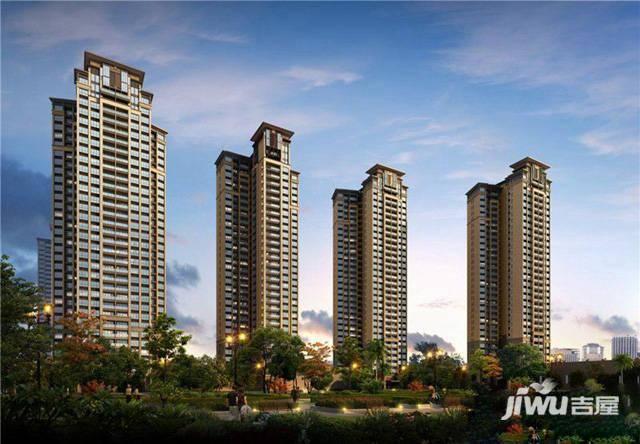 东源明星新楼盘新河中央项目详情