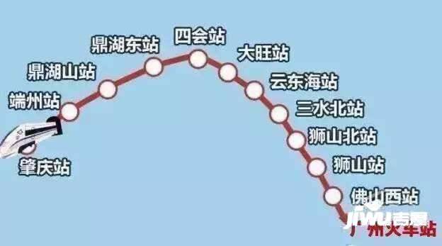 广州东站到广州火车站怎么坐地铁??