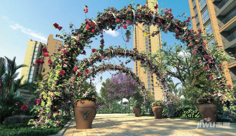 河源东城片区在售楼盘推荐 铭成锦上花遇见美