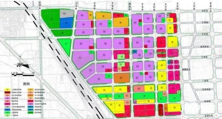榆次又规划一个示范区!大学城西南角
