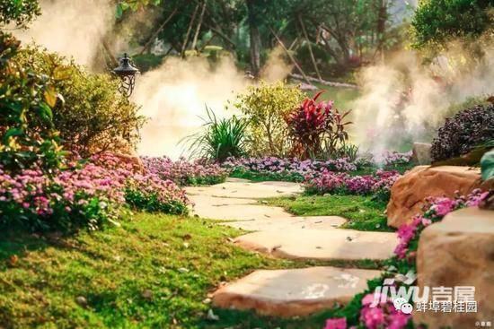 时间不多3天|蚌埠碧桂园醉美实景示范区即将绽放!!!