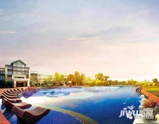 时间不多3天|蚌埠碧桂园醉美实景示范区即将绽放!!!