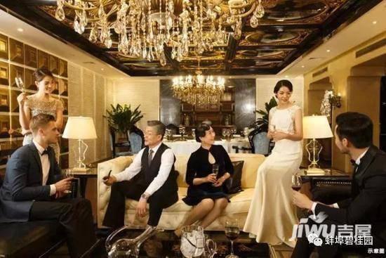 时间不多3天|蚌埠碧桂园醉美实景示范区即将绽放!!!