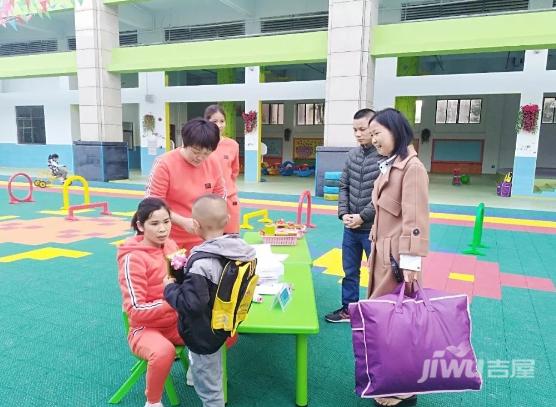 明源新天地幼儿园开学了!明源新天地怎么样?