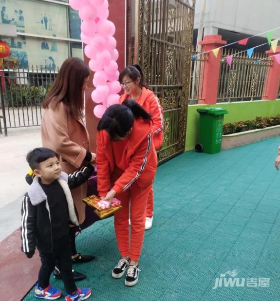 明源新天地幼儿园开学了!明源新天地怎么样?