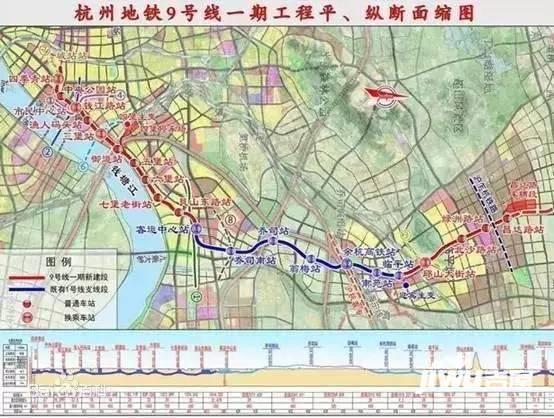 杭州地铁要延伸至嘉兴?事实是这样的