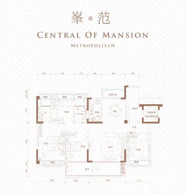 宿州碧桂园:全球视野格局下的大都会顶豪作品