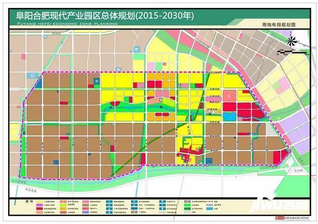 阜阳恒大林溪郡发展前景咋样阜合新城蓝图已现