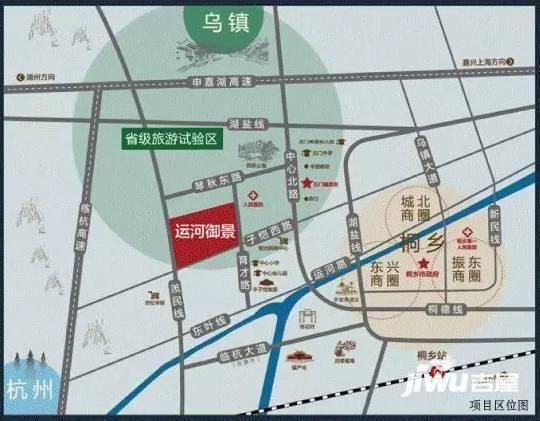 碧桂园桐乡石门项目运河御景城市展厅3月25日盛放