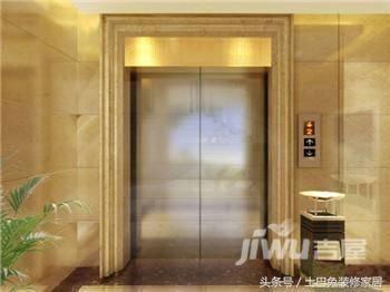 这才是一梯两户和两梯四户差别大的原因,买了