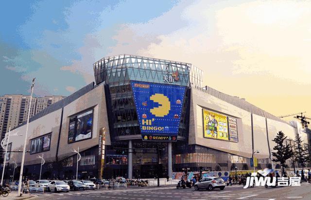 全国商业TOP5,天街龙湖空降合肥!攻略2号线上携程旅行地铁怎么写图片