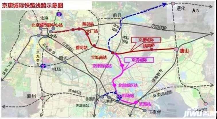 京秦高速公路西起通州北京六环,经三河,蓟县,玉田,遵化等地,东至