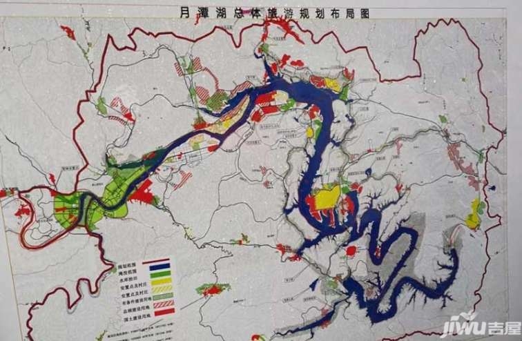 黄山月潭水库*消息