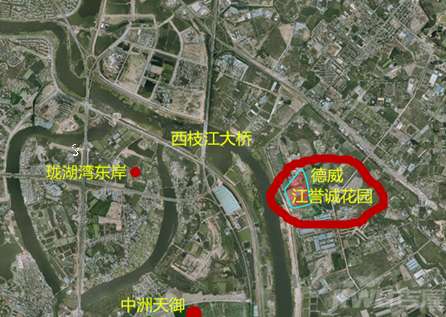 惠州德威江誉城花园怎么样?值得购买吗?