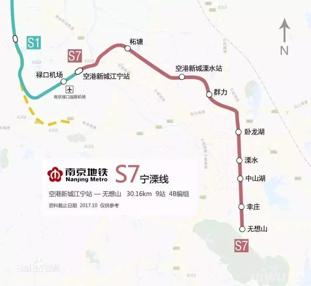 s6号线