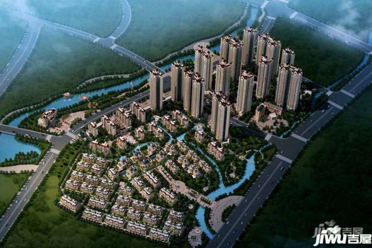 南宁最新楼盘信息!兴宁区房价9393元\/㎡!这5盘