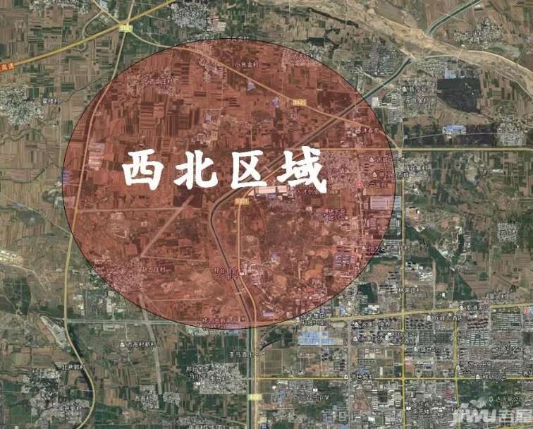 万科,远洋地产巨头西北区域市调 或成邢台另一核心区