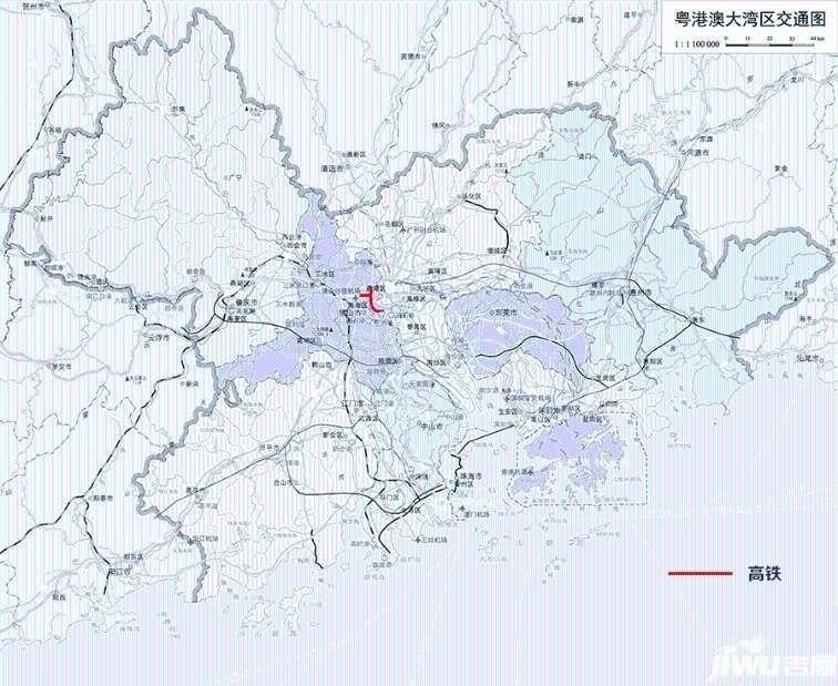 粤港澳大湾区2020年经济总量_粤港澳大湾区图片