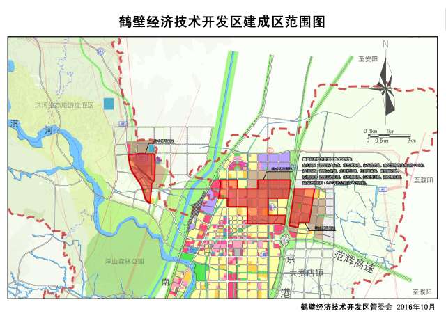 楼市资讯 鹤壁疯传朋友圈——鹤壁买房,置业看这一篇就够了  开发区