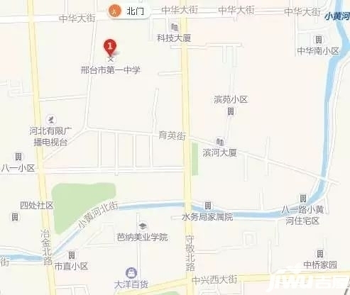 一中新校区公布!邢台一中初中部恢复招生