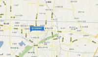 盛元藍爵國際周邊及交通圖