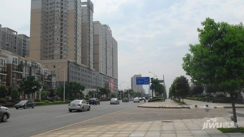 恒广国际景园位置交通图图片