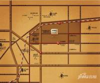 嘉里樺楓居周邊及交通圖