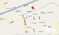 馨華園南湖天下周邊及交通圖