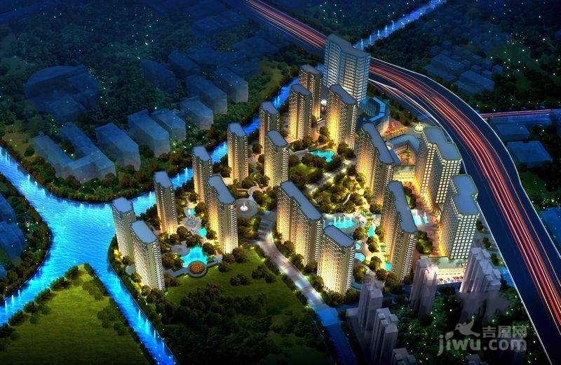 中国铁建国际城沙盘图图片