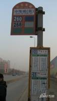中海城和颂位置交通图图片